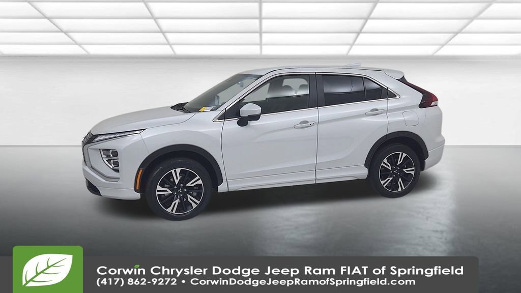 Used 2024 Mitsubishi Eclipse Cross SEL image 8