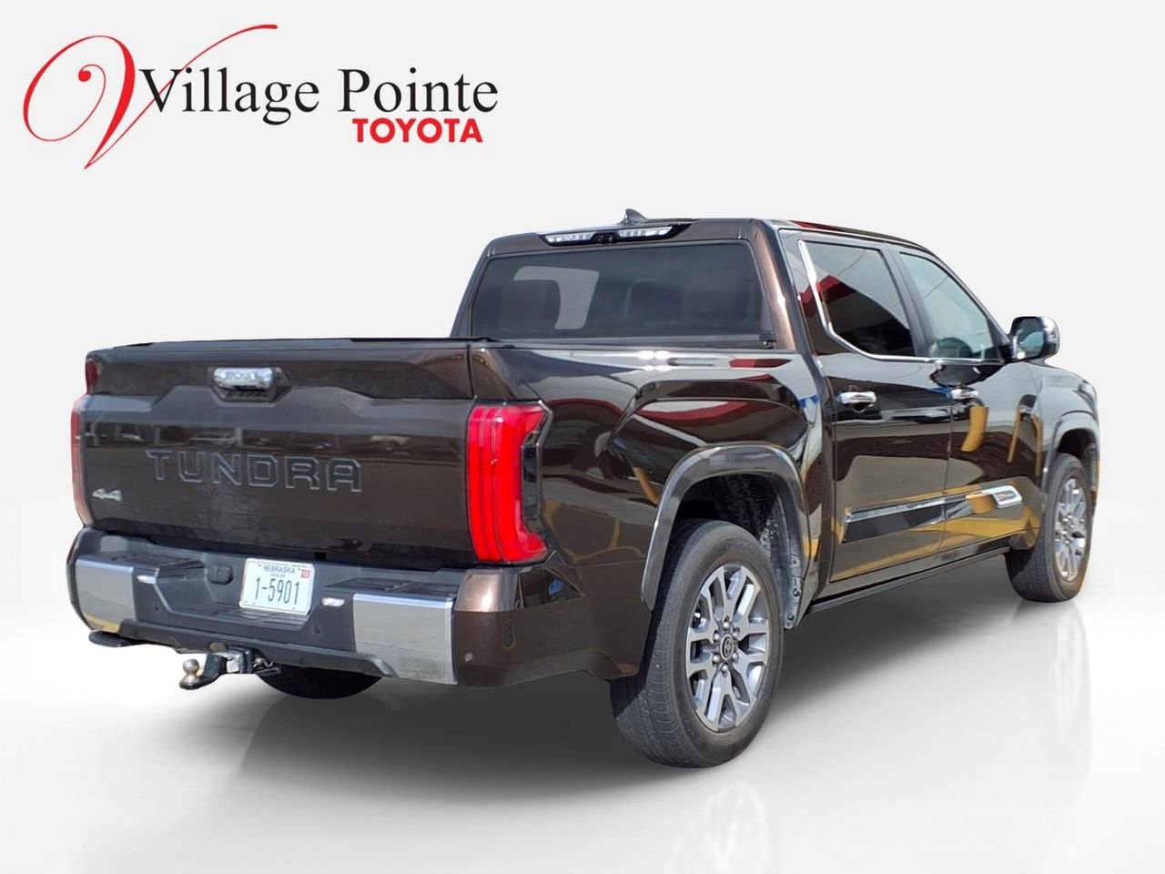 Used 2024 Toyota Tundra 1794 Edition image 3