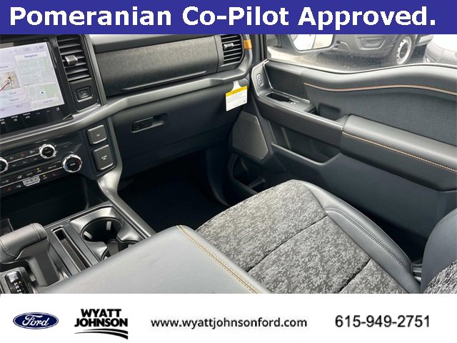 New 2025 Ford F150 Tremor w/ Bed Utility Package image 14