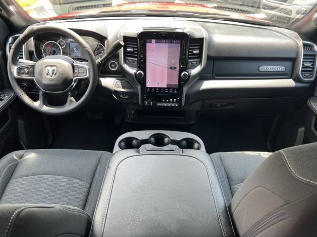 Certified 2026 RAM 2500 Big Horn AWD/4WD image 22