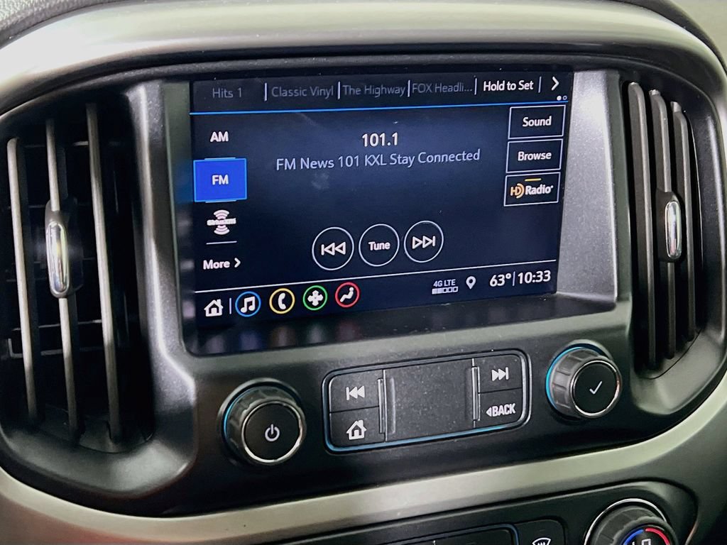 Used 2022 Chevrolet Colorado ZR2 AWD/4WD image 13