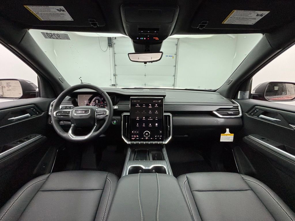 New 2026 GMC Acadia Elevation w/ Black Edition image 2