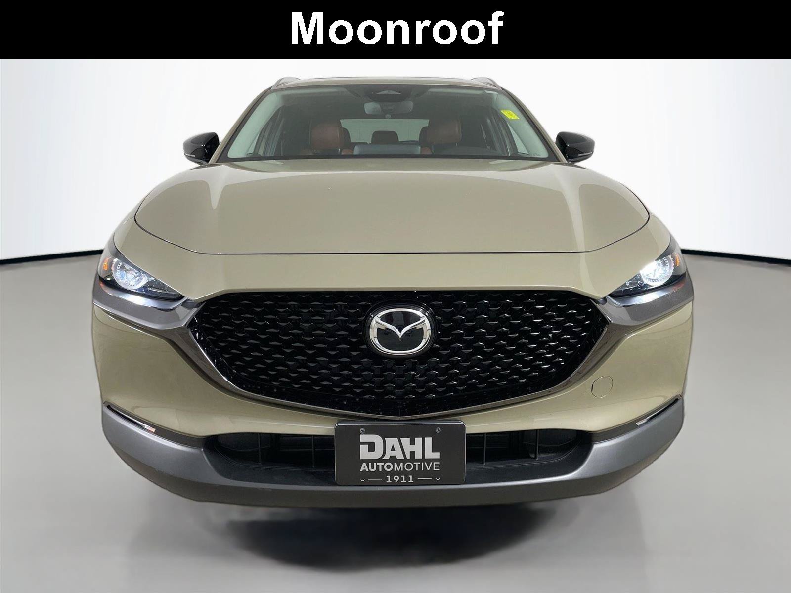 Used 2024 MAZDA CX-30 Carbon AWD/4WD image 3