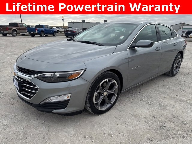 Used 2023 Chevrolet Malibu LT