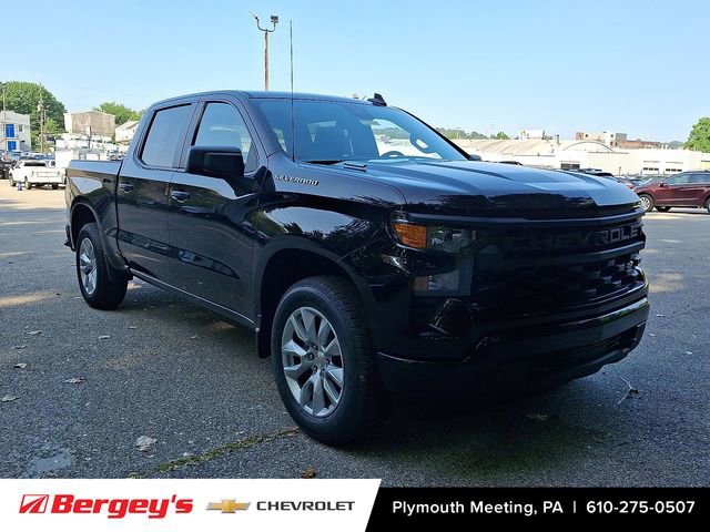 New 2025 Chevrolet Silverado 1500 Custom image 2