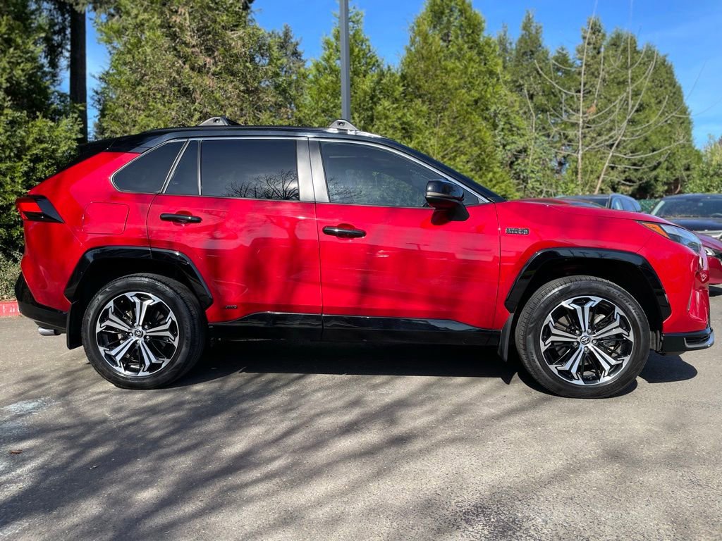 Used 2022 Toyota RAV4 XSE w/ Weather Package image 3