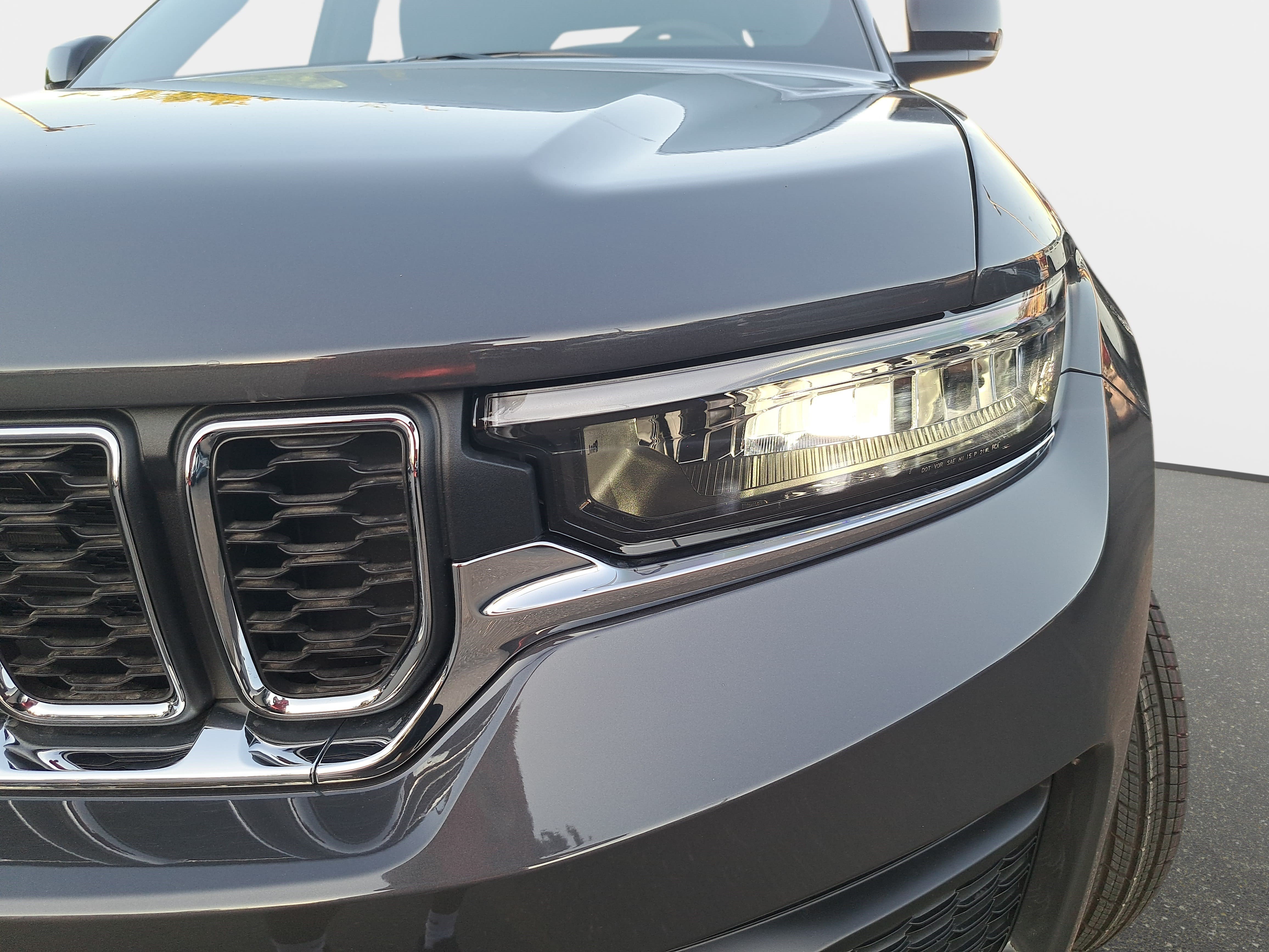 New 2026 Jeep Grand Cherokee Laredo AWD/4WD image 26