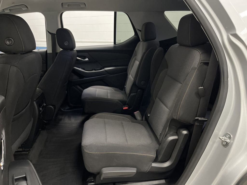 Used 2019 Chevrolet Traverse LT w/ LPO, Floor Liner Package image 29