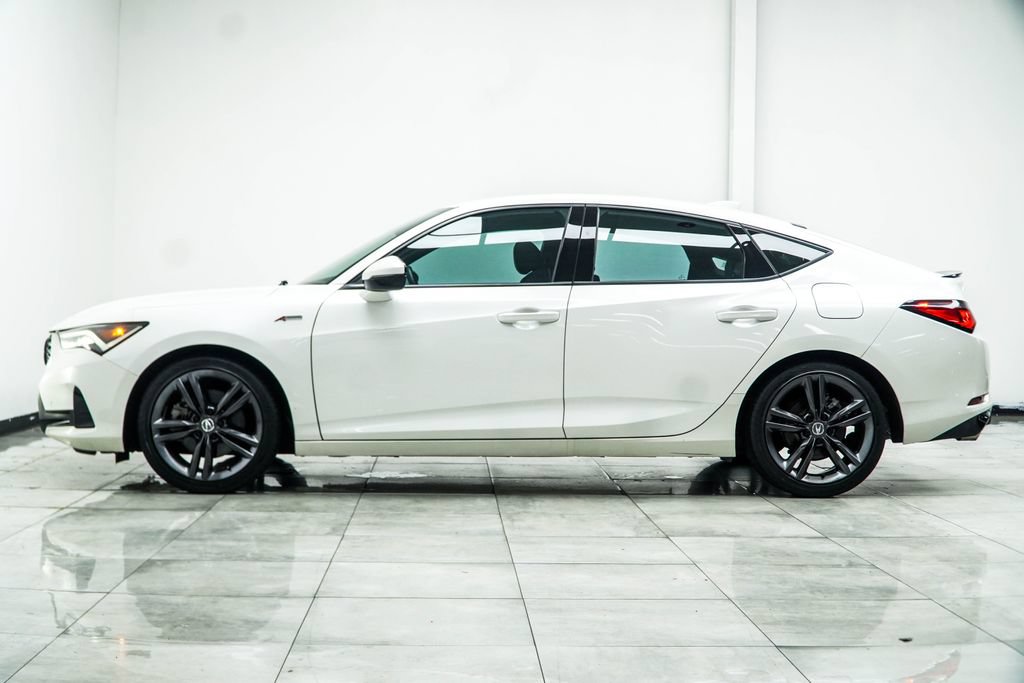 Used 2024 Acura Integra A-Spec w/ Technology Package FWD image 10