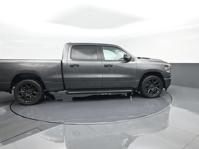 Used 2023 RAM 1500 Laramie AWD/4WD image 4