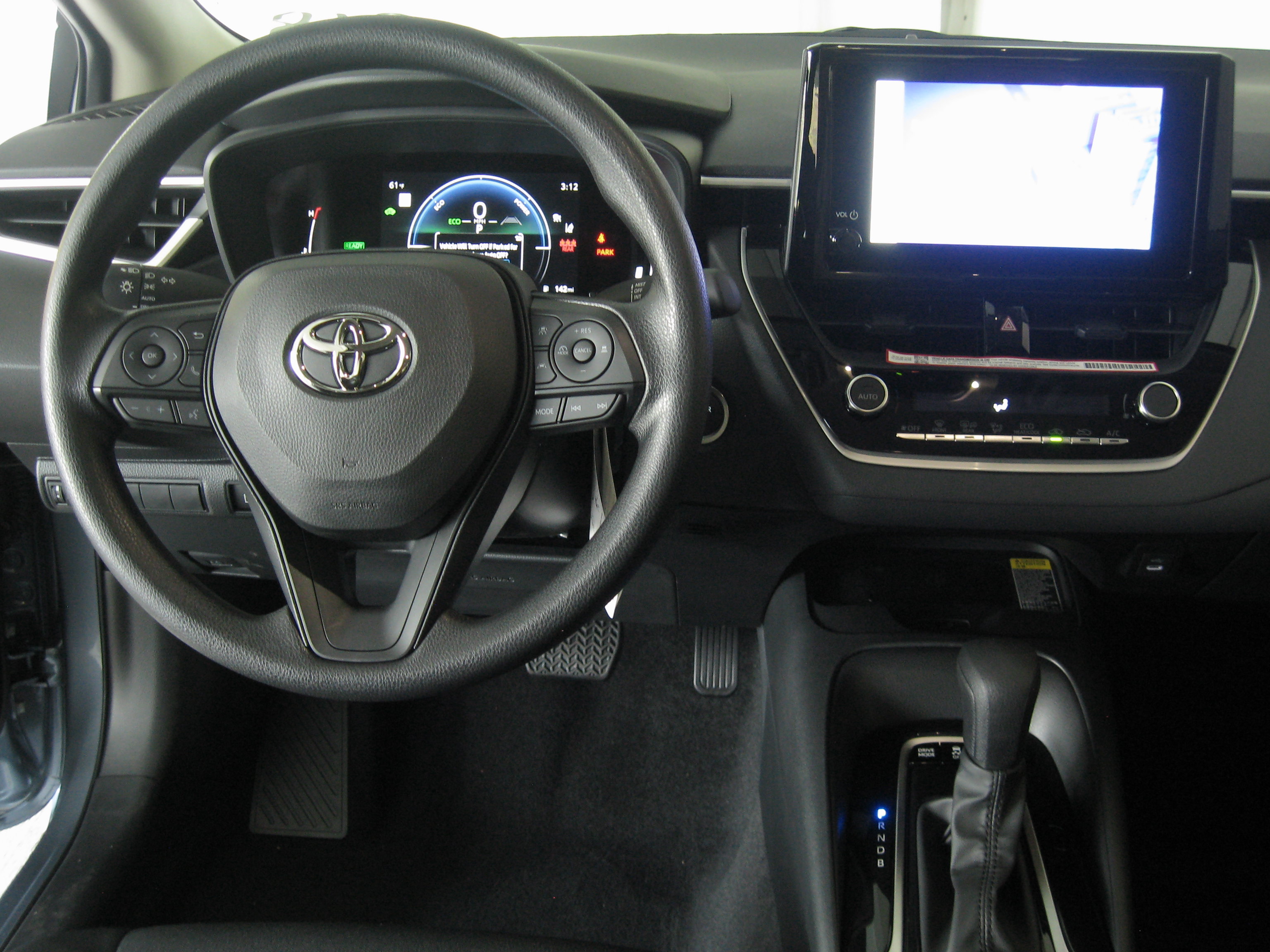 New 2026 Toyota Corolla LE image 2