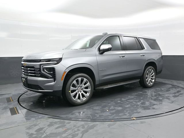 New 2026 Chevrolet Tahoe Premier image 3
