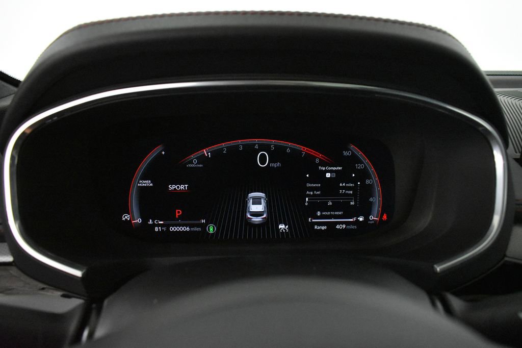 Used 2024 Acura MDX A-Spec image 13