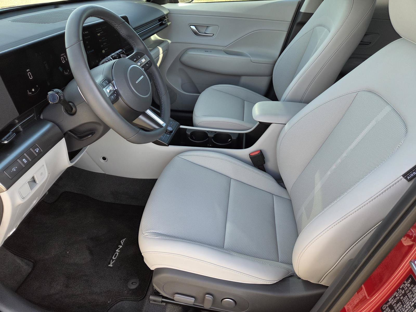 Certified 2026 Hyundai Kona SEL Premium FWD image 24