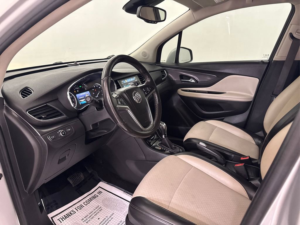 Used 2019 Buick Encore Sport Touring w/ LPO, Road Trip Package image 24