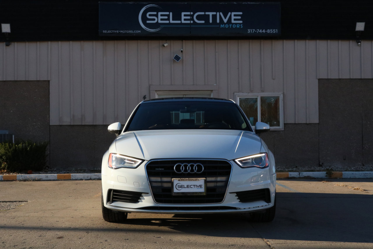 Used 2016 Audi A3 2.0T Premium image 2