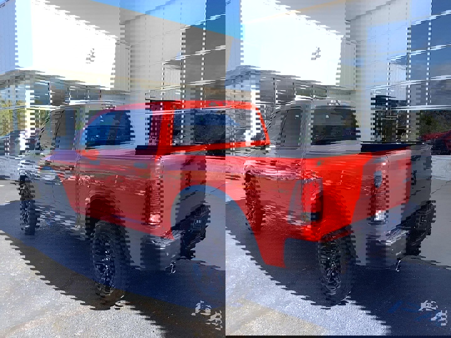 Certified 2024 RAM 1500 Classic Warlock image 7