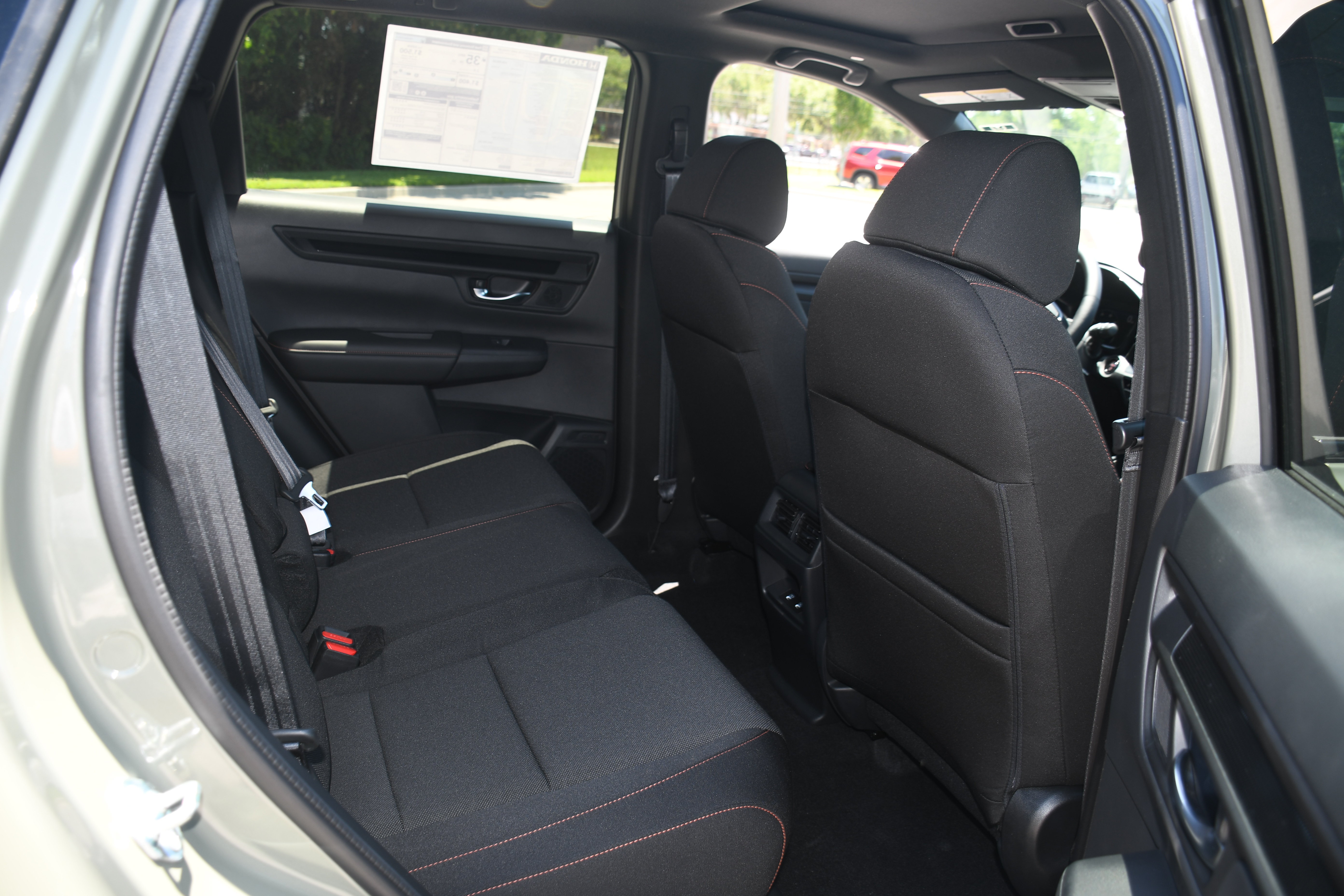 New 2026 Honda CR-V TrailSport image 10