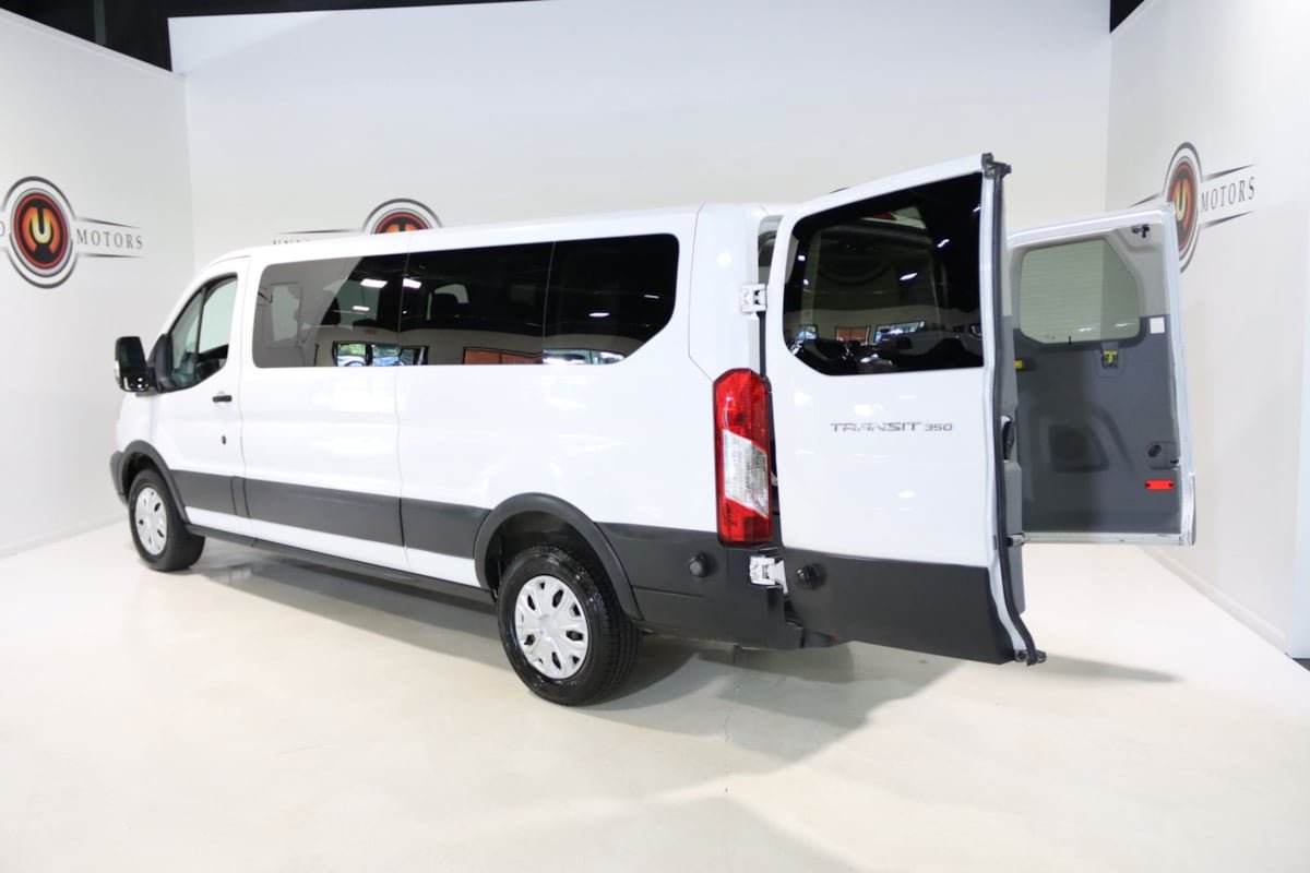 Used 2016 Ford Transit 350 XLT RWD image 29