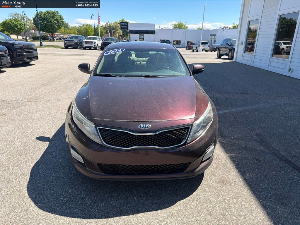 Used 2014 Kia Optima EX FWD image 24