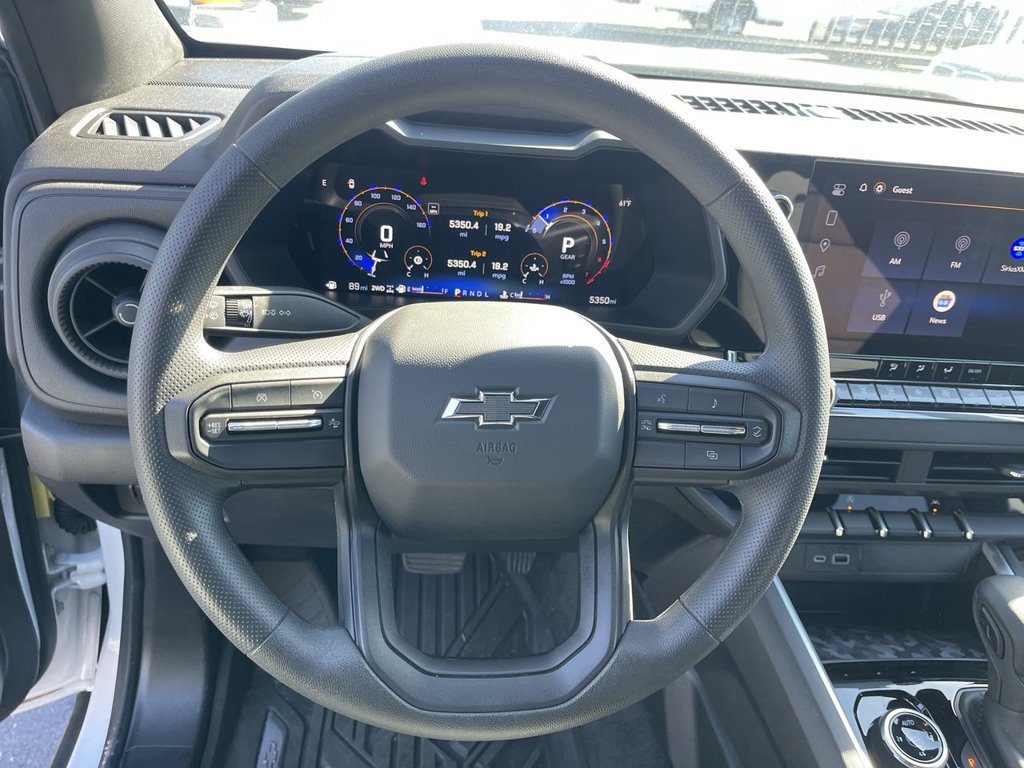 New 2026 Chevrolet Colorado Trail Boss AWD/4WD image 14
