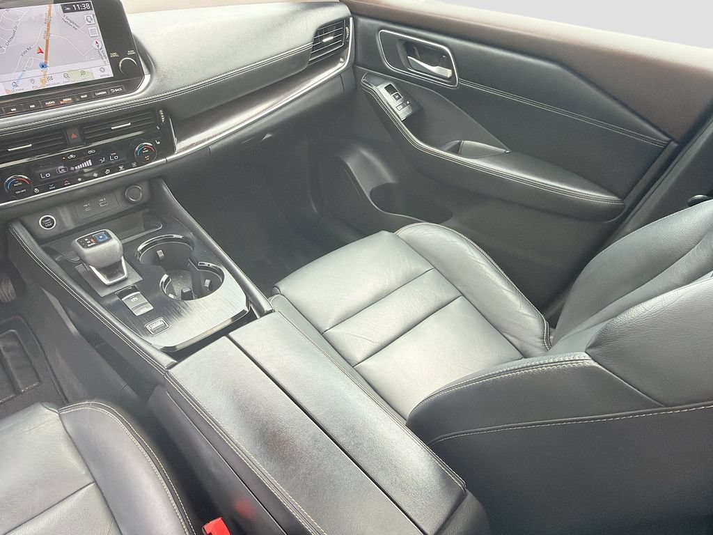 Used 2021 Nissan Rogue SL w/ Premium Package FWD image 27