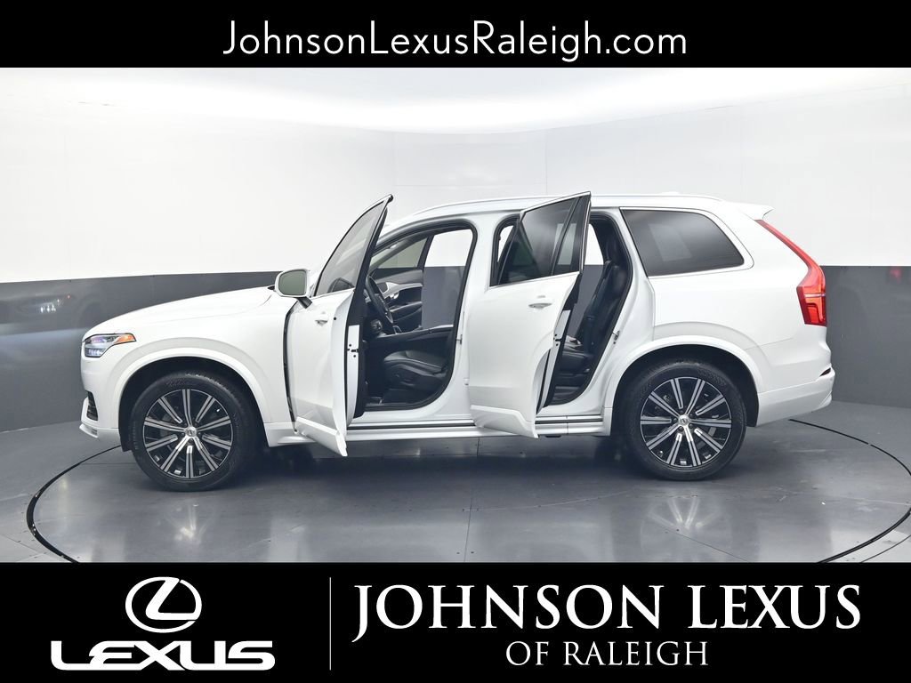 Used 2023 Volvo XC90 B5 Core w/ Protection Package Premier AWD/4WD image 36