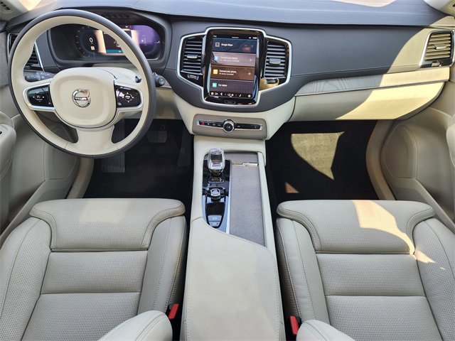 Certified 2025 Volvo XC90 T8 Ultra w/ Protection Package Premier image 28