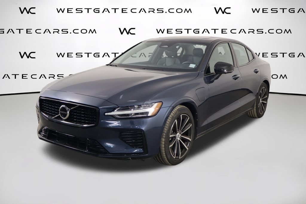 Used 2023 Volvo S60 T8 Plus AWD/4WD 360° Tour