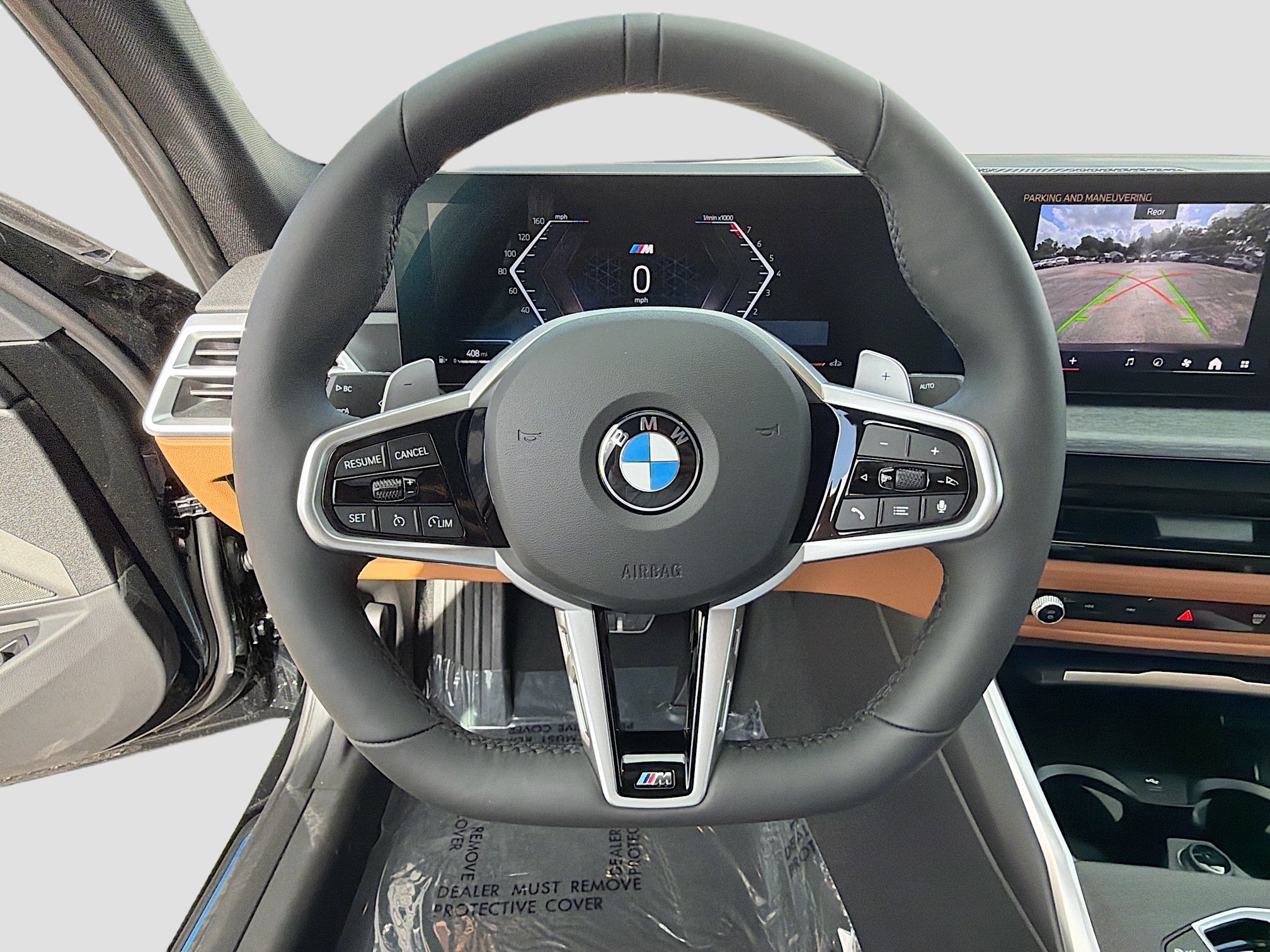 New 2026 BMW 330i Sedan w/ M Sport Package RWD image 38