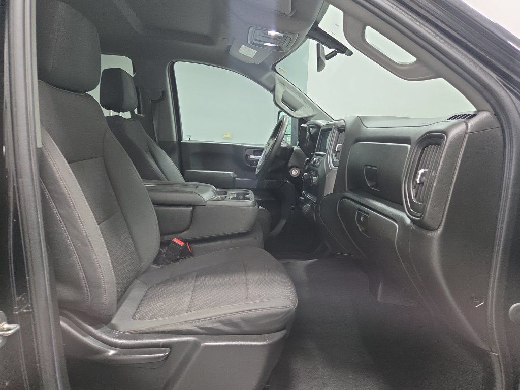 Used 2020 Chevrolet Silverado 2500 Custom w/ Custom Value Package AWD/4WD image 20
