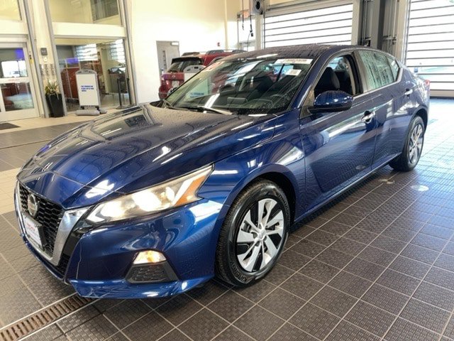 Used 2020 Nissan Altima 2.5 S image 3