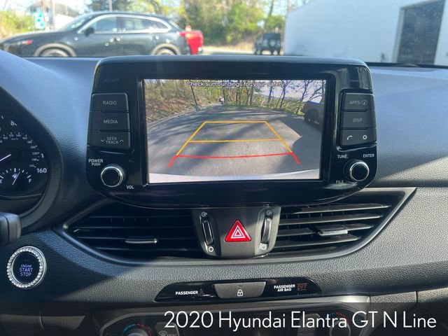 Used 2020 Hyundai Elantra GT N Line image 18