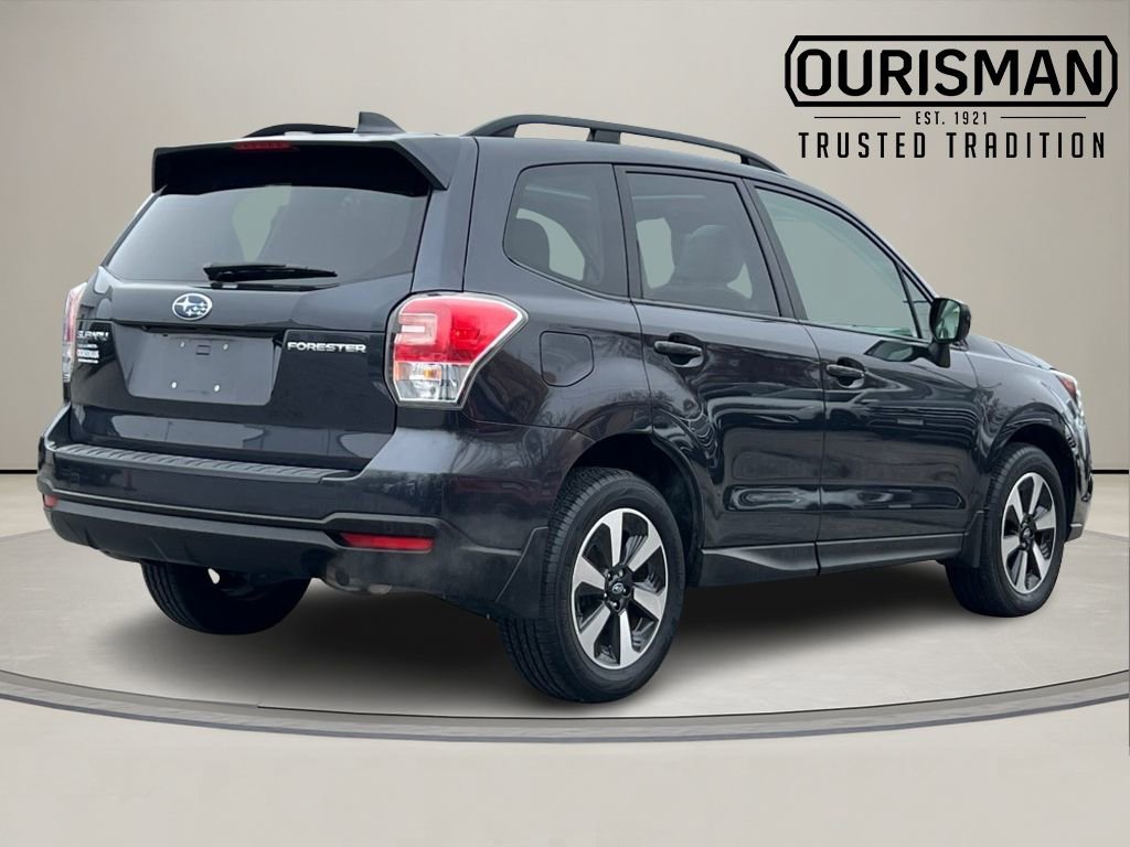 Used 2018 Subaru Forester 2.5i Premium image 5