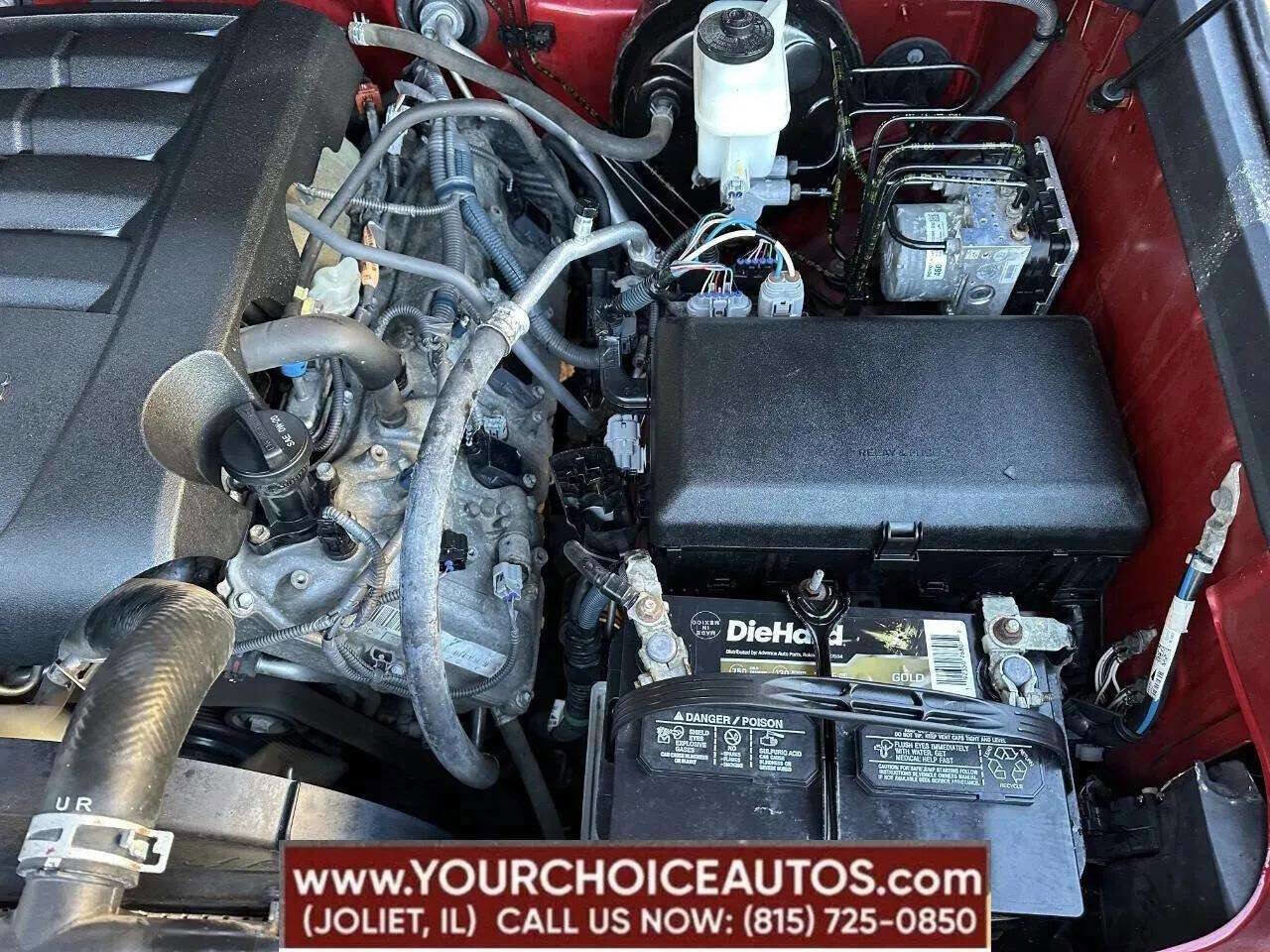 Used 2018 Toyota Tundra SR5 AWD/4WD image 8