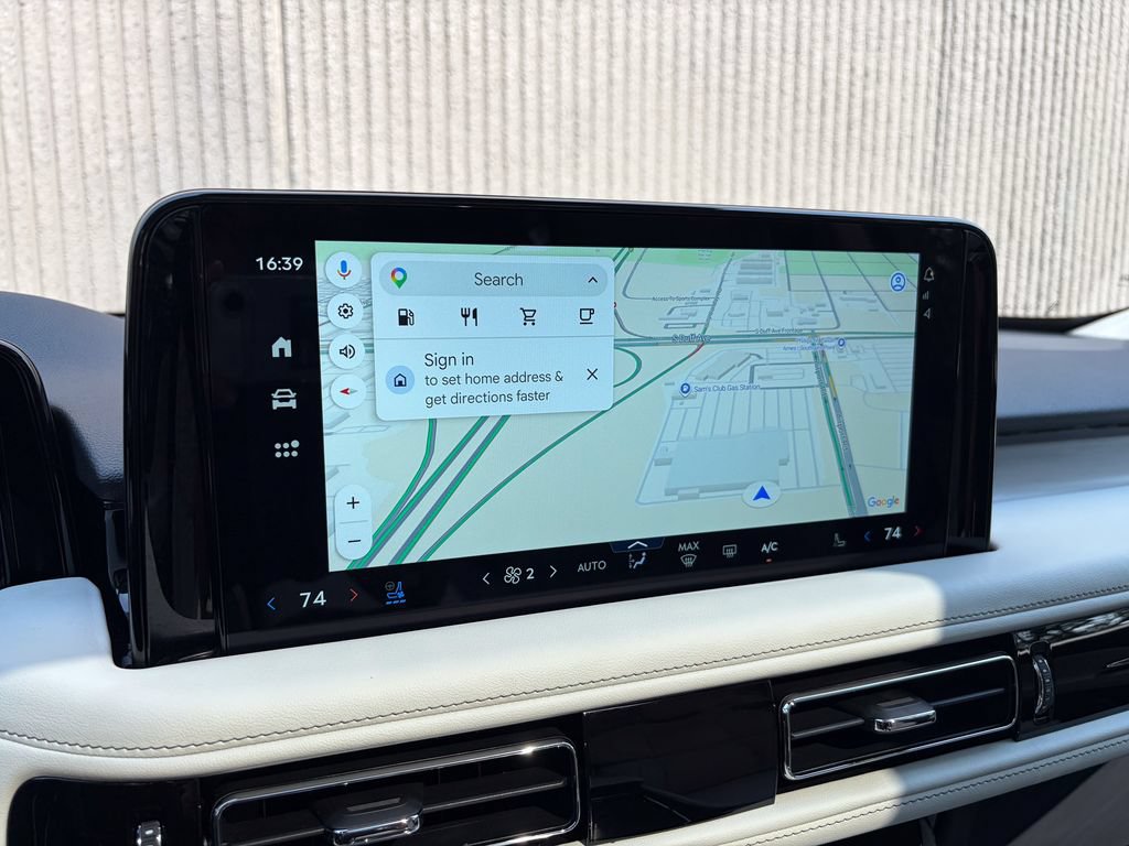 New 2026 Lincoln Aviator Reserve AWD/4WD image 53