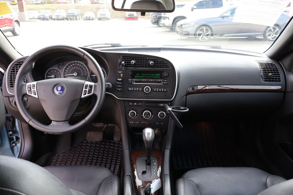 Used 2008 Saab 9-3 2.0T w/ Cold Weather Package image 34