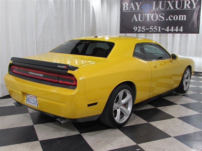 Used 2010 Dodge Challenger SRT8 w/ SRT Option Group II RWD image 18
