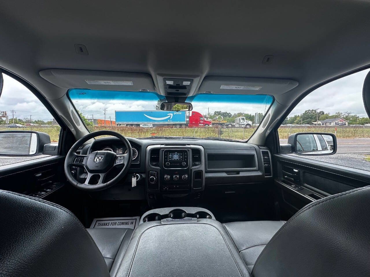 Used 2018 RAM 1500 Tradesman image 19