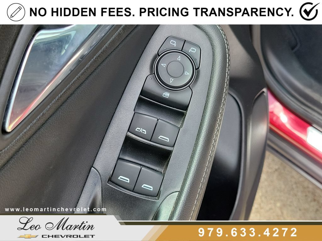 Used 2023 Buick Encore GX Select FWD image 17