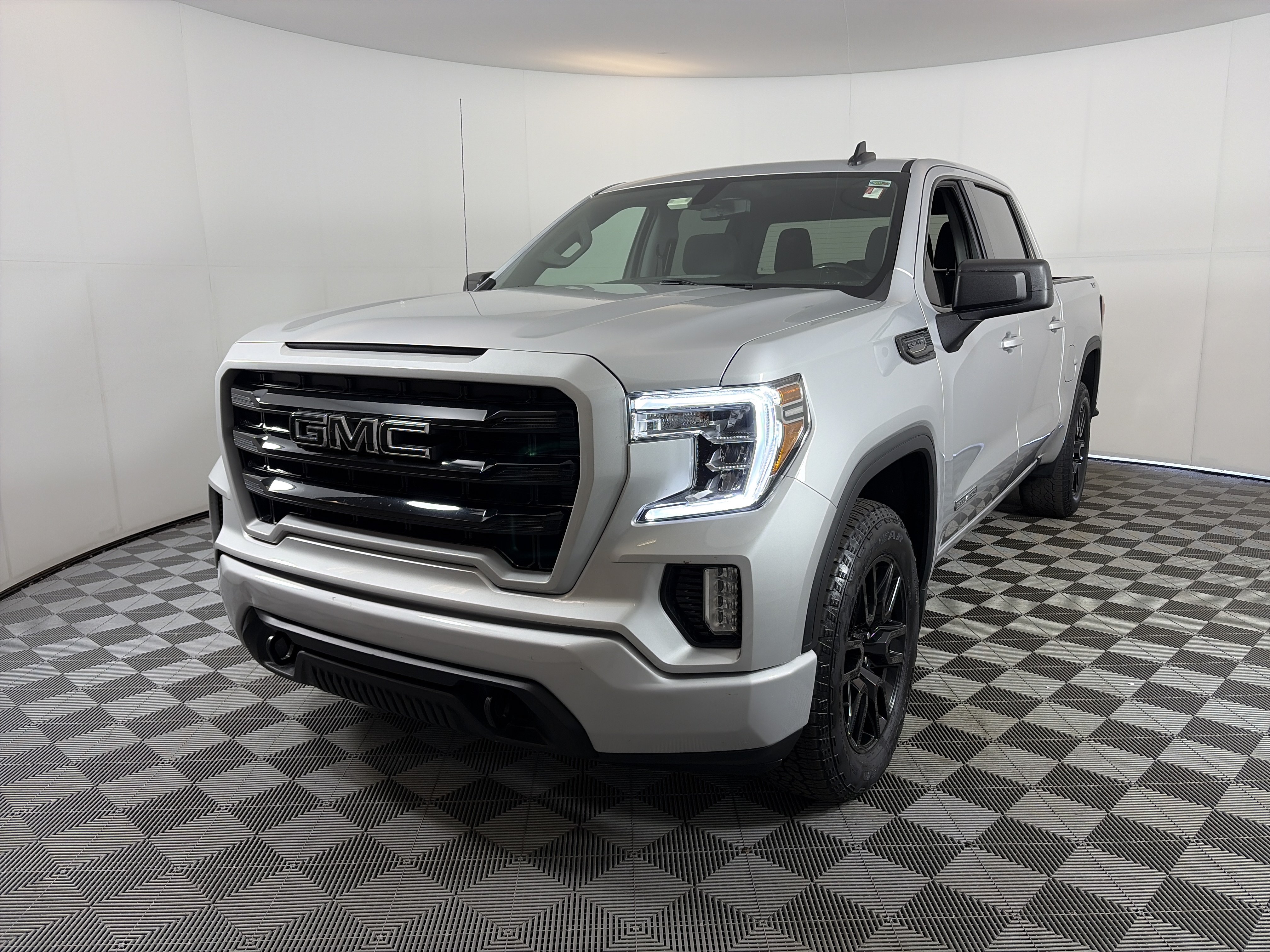 Certified 2021 GMC Sierra 1500 Elevation AWD/4WD image 2