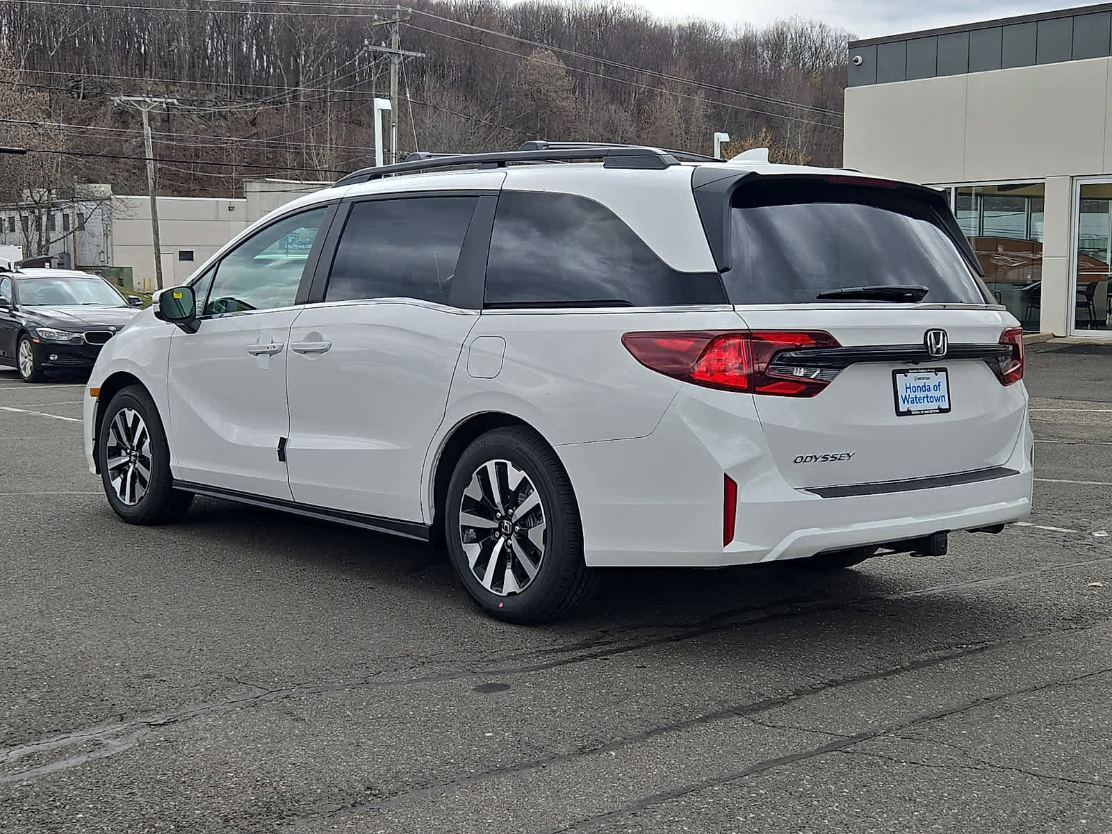 New 2026 Honda Odyssey EX-L image 5
