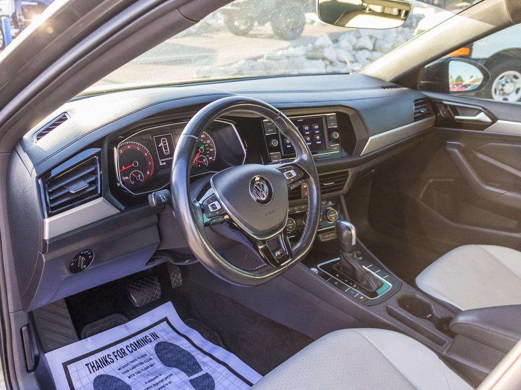 Used 2020 Volkswagen Jetta R-Line FWD image 45