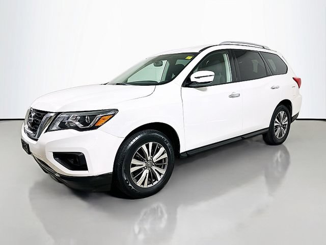 Used 2018 Nissan Pathfinder SV AWD/4WD image 3