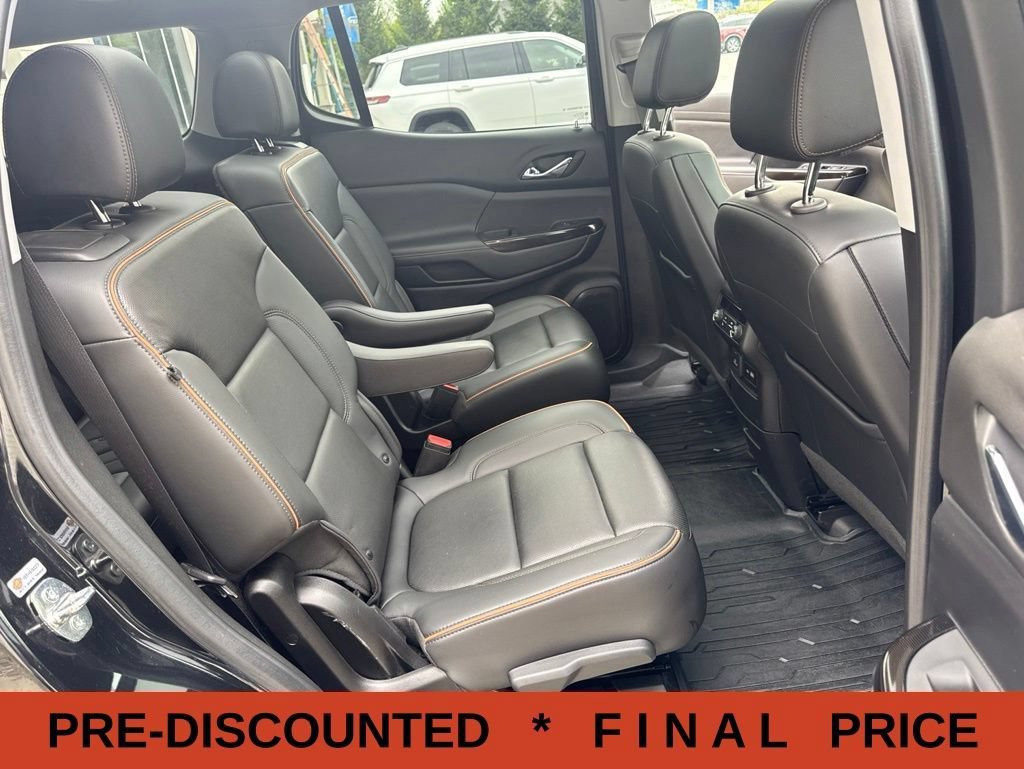 Used 2023 GMC Acadia AT4 w/ GMC Pro Grade Package AWD/4WD image 59