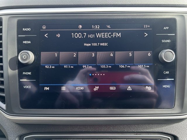 Used 2021 Volkswagen Atlas SE image 31