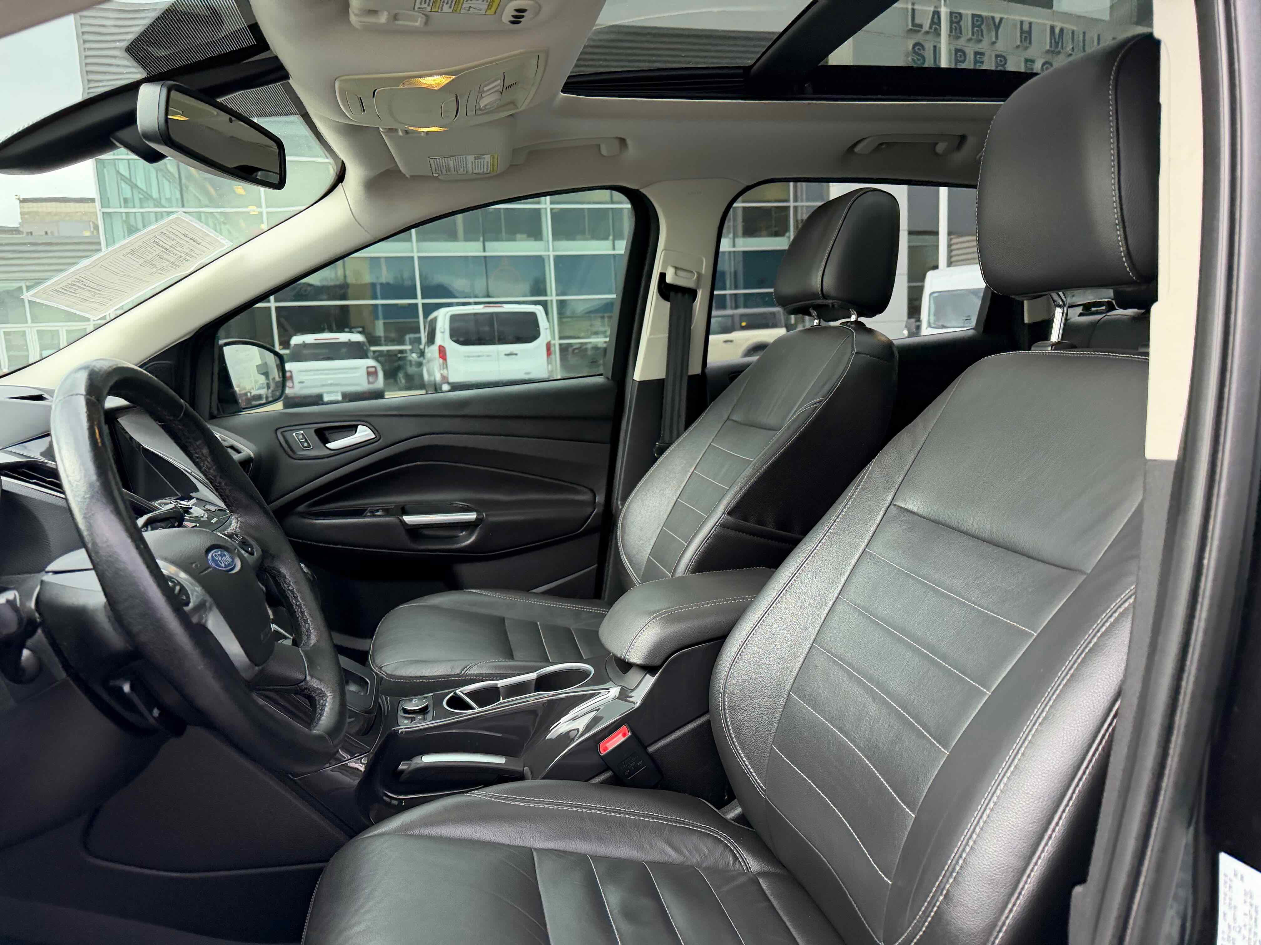 Used 2015 Ford Escape Titanium w/ Equipment Group 301A image 13