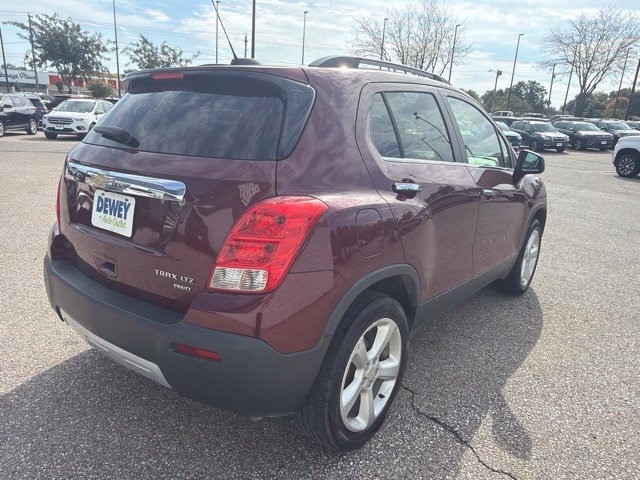 Used 2016 Chevrolet Trax LTZ AWD/4WD image 5