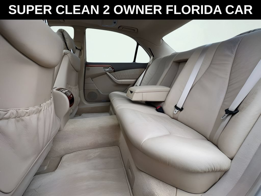 Used 2001 Mercedes-Benz S 430 image 21