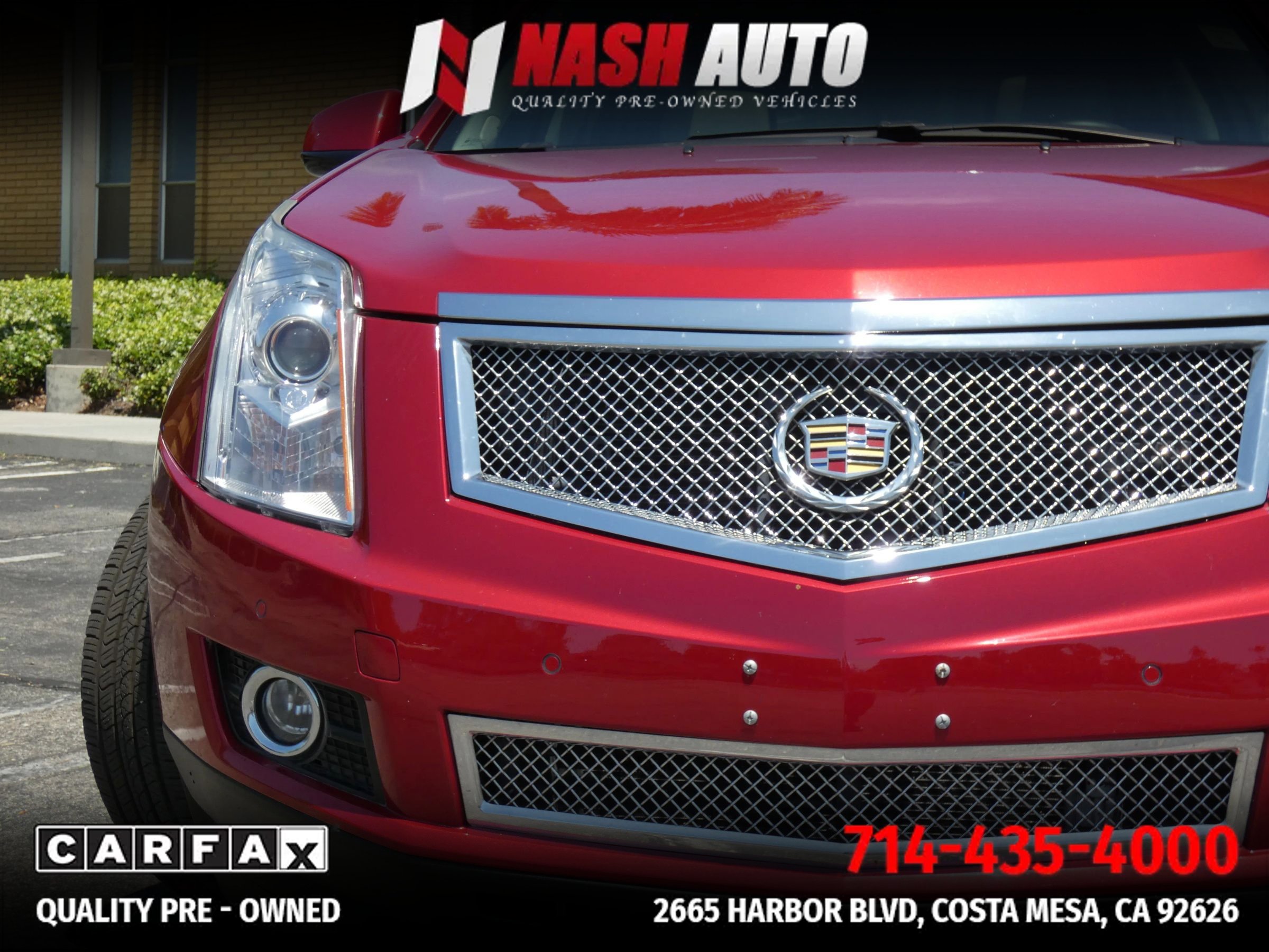 Used 2015 Cadillac SRX Premium FWD image 18